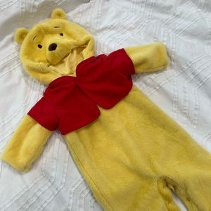 Winnie the Pooh Pottery Barn Baby Costume - 6-12 months